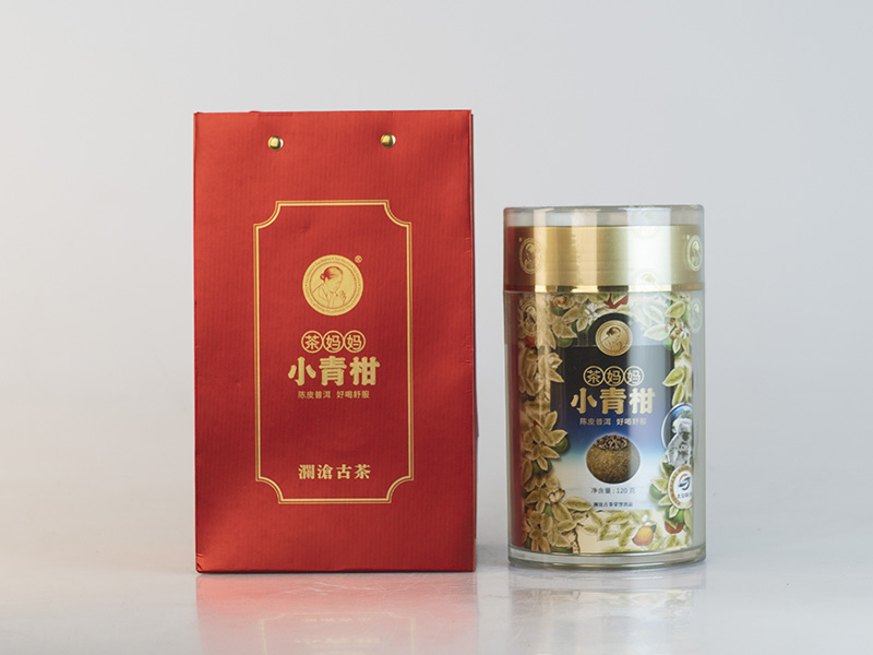 茶妈妈小青柑（120g）