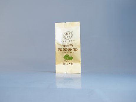 茶妈妈陈皮普洱（青柑）（120g）