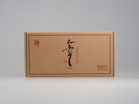 大马帮（熟茶）