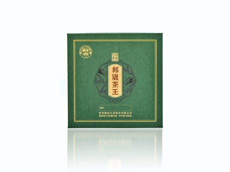 邦崴茶王